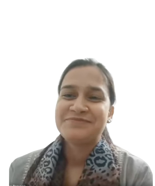Alvina Parveen