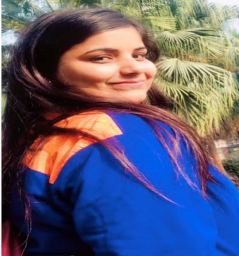 Ms Mahima Thakur